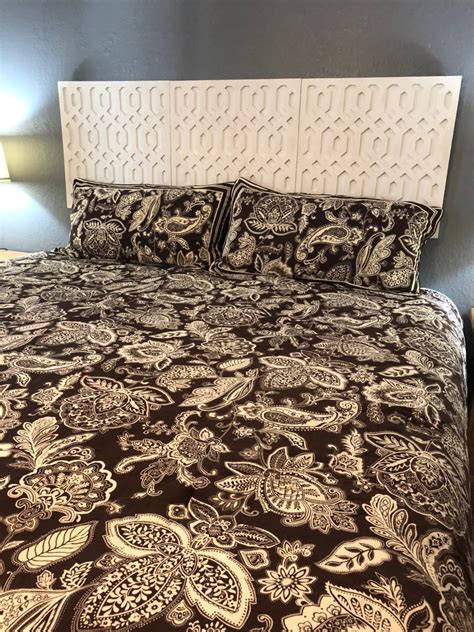 Michael kors taos comforter set queen + FREE SHIPPING.